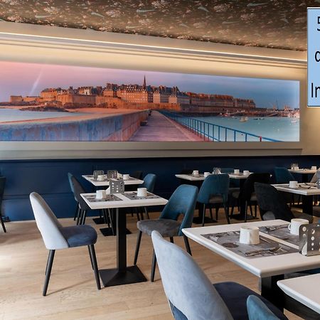 Hotel De L'Univers Saint-Malo Dış mekan fotoğraf